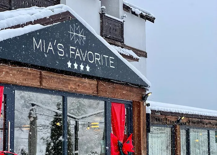 Mia\'s Favorite Hotel