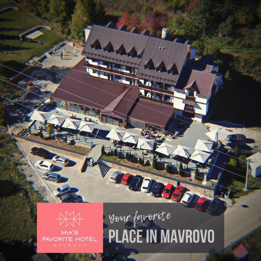 Mia's Favorite Hotel